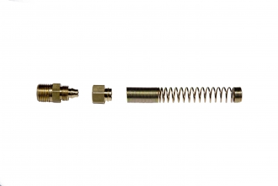 Conector de Latão