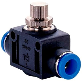 Controle Fluxo Linear